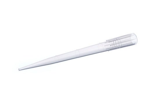 Sapphire Pipette Tip, 10 µl, natural, sterile, 96 pcs./refill unit (771355) | Liquid Handling | Bench&Flask