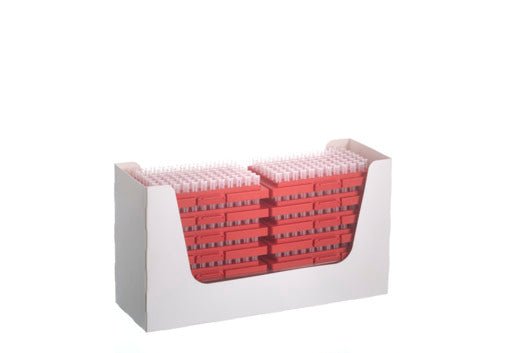 Sapphire Pipette Tip, 10 µl XL, natural, sterile, 96 pcs./refill unit (772355) | Liquid Handling | Bench&Flask