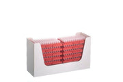 Sapphire Pipette Tip, 10 µl XL, natural, sterile, 96 pcs./refill unit (772355) | Liquid Handling | Bench&Flask