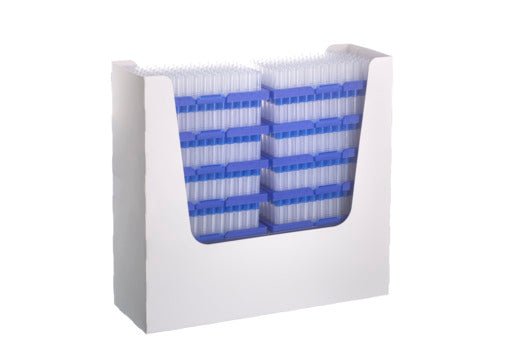 Sapphire Pipette Tip, 1250 µl, low retention, natural, non-sterile, 1000 pcs./bag (778360) | Liquid Handling | Bench&Flask